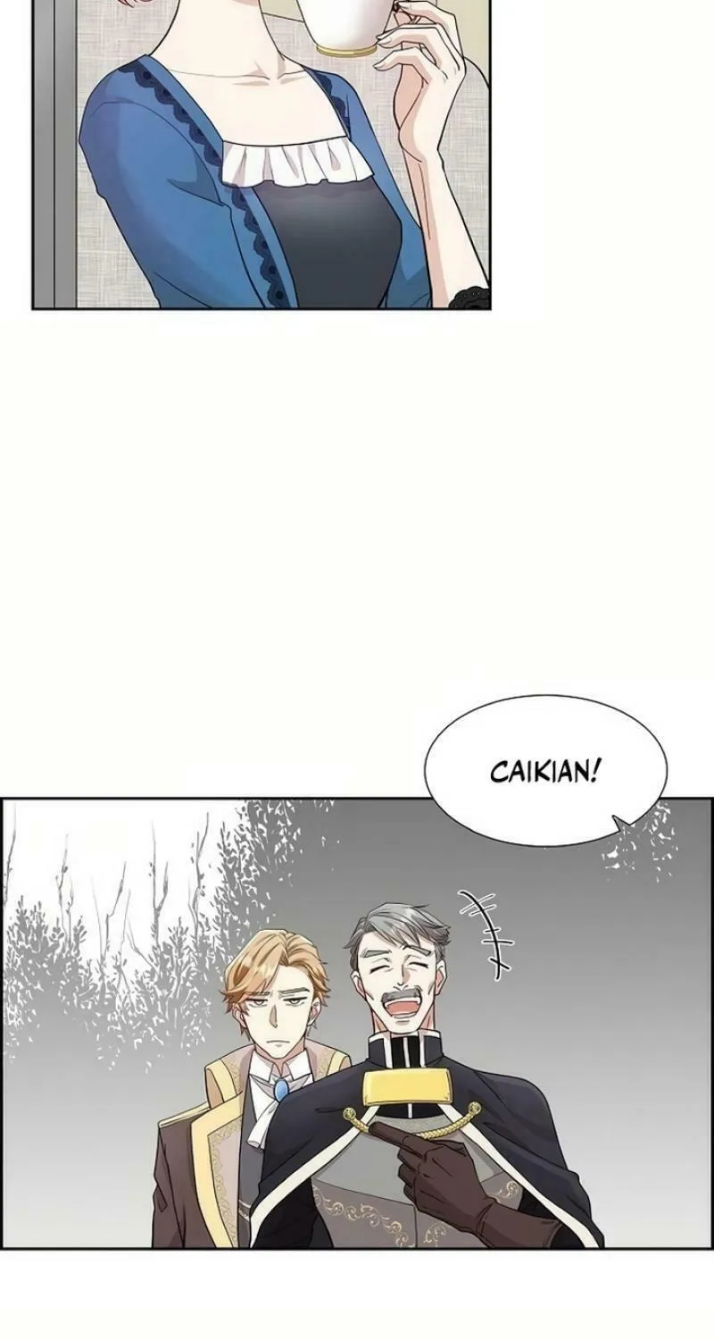 The Villainess's End Is Not a Choice Chapter 10 page 34 - 