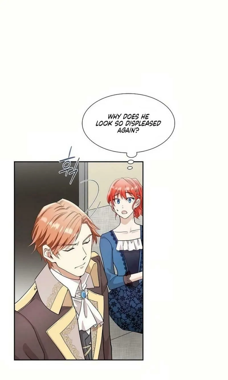 The Villainess's End Is Not a Choice Chapter 10 page 36 - 