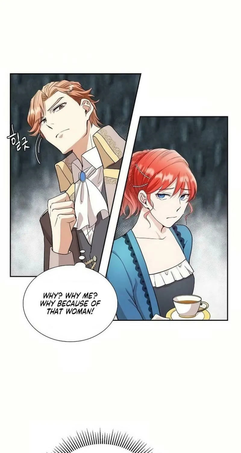 The Villainess's End Is Not a Choice Chapter 10 page 38 - 