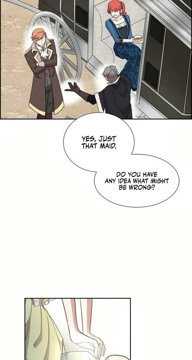 The Villainess's End Is Not a Choice Chapter 10 page 48 - 