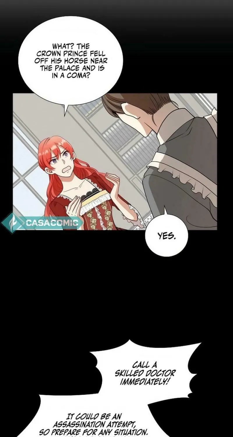 The Villainess's End Is Not a Choice Chapter 10 page 51 - 