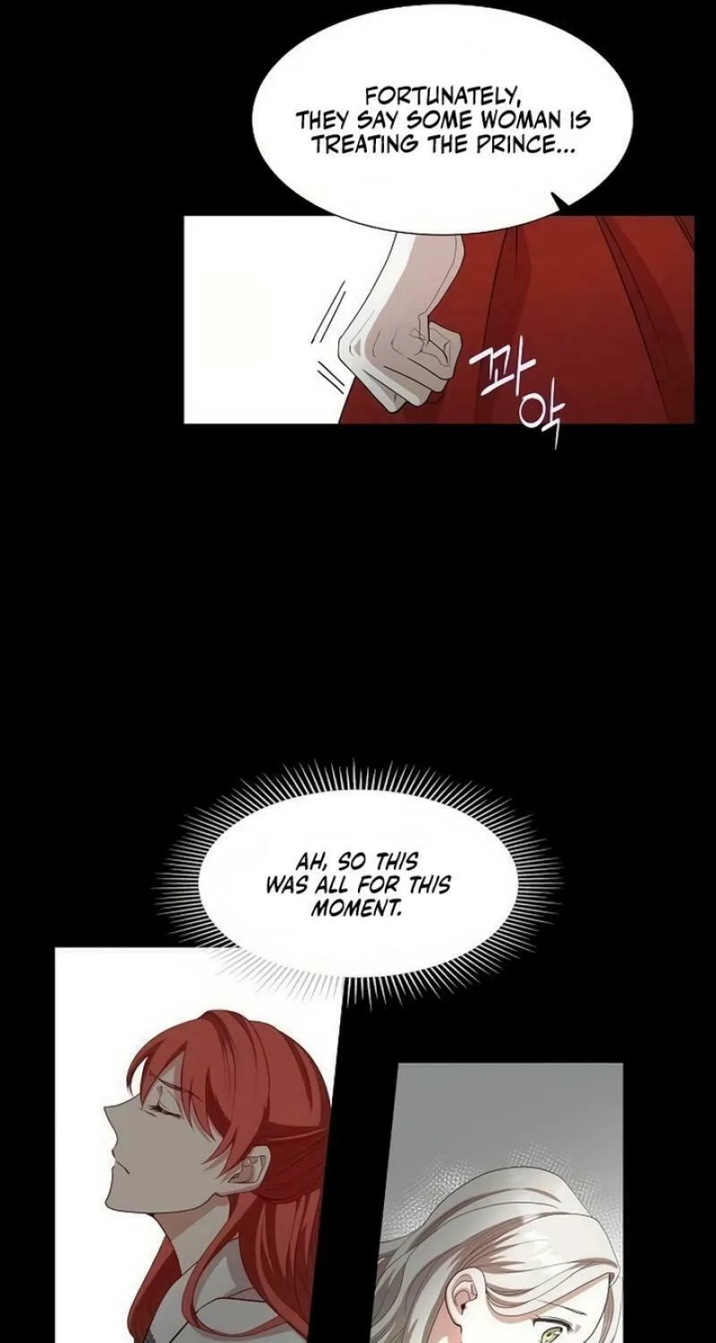 The Villainess's End Is Not a Choice Chapter 10 page 55 - 