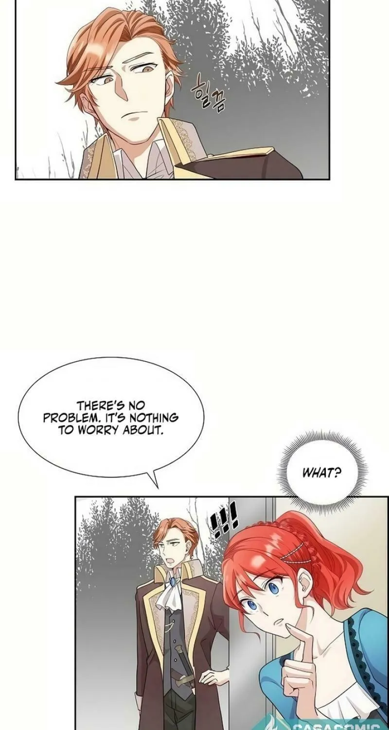 The Villainess's End Is Not a Choice Chapter 10 page 59 - 