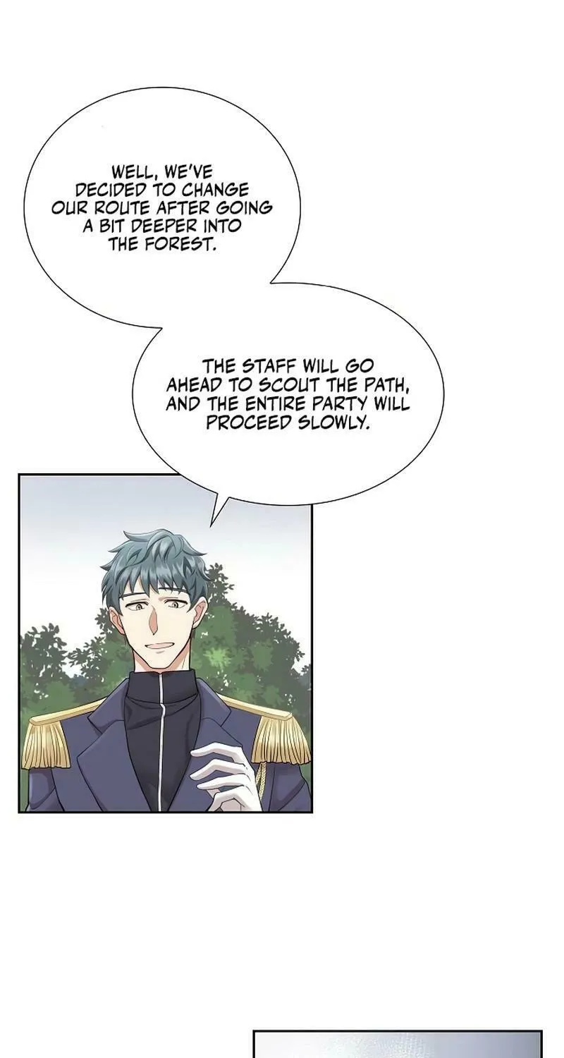The Villainess's End Is Not a Choice Chapter 11 page 17 - 