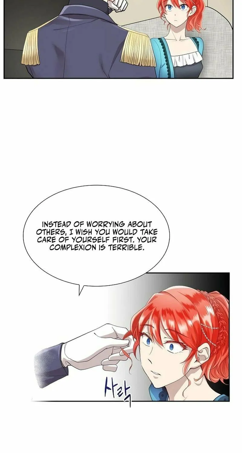 The Villainess's End Is Not a Choice Chapter 11 page 21 - 