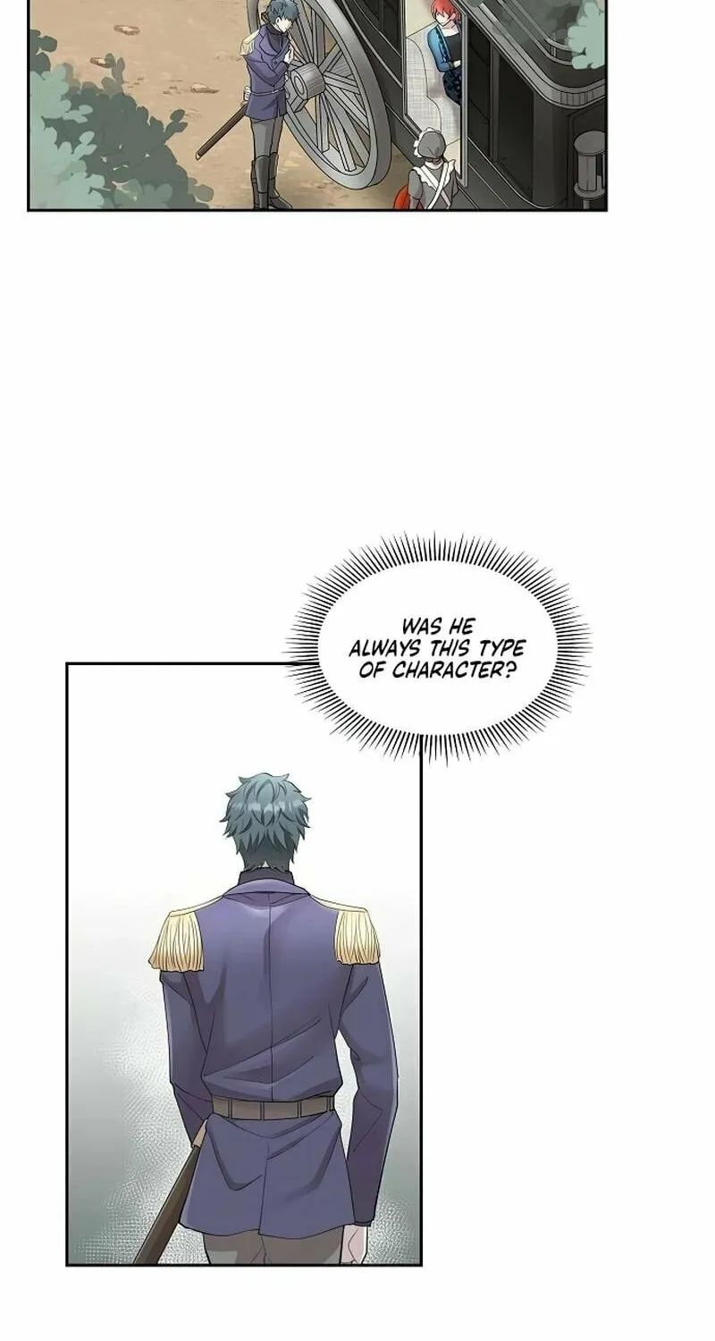 The Villainess's End Is Not a Choice Chapter 11 page 25 - 