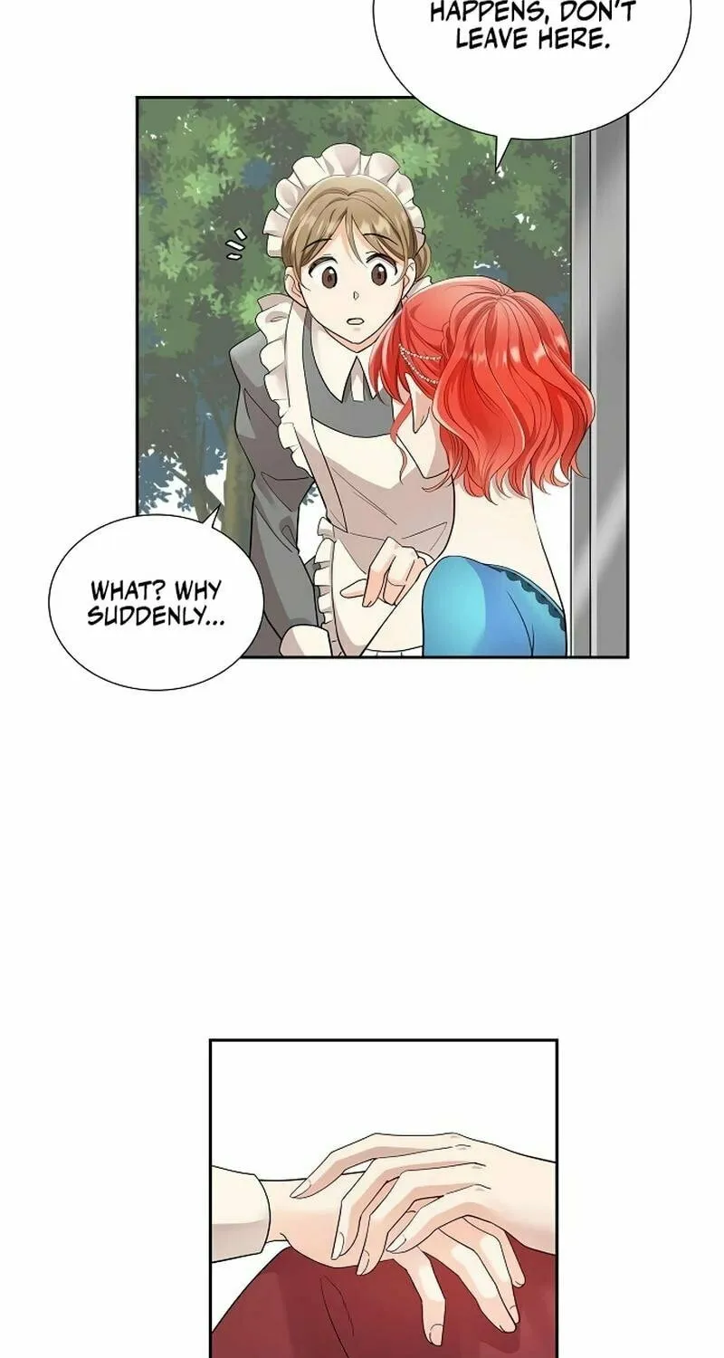 The Villainess's End Is Not a Choice Chapter 11 page 28 - 