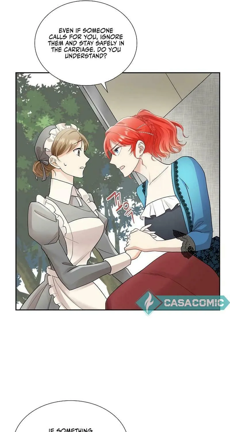 The Villainess's End Is Not a Choice Chapter 11 page 30 - 
