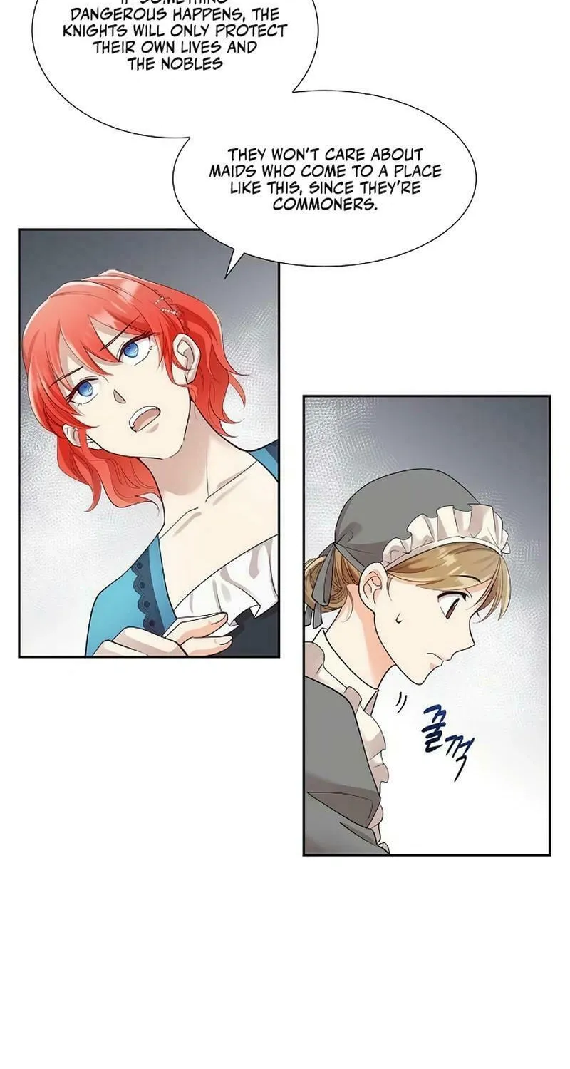 The Villainess's End Is Not a Choice Chapter 11 page 31 - 