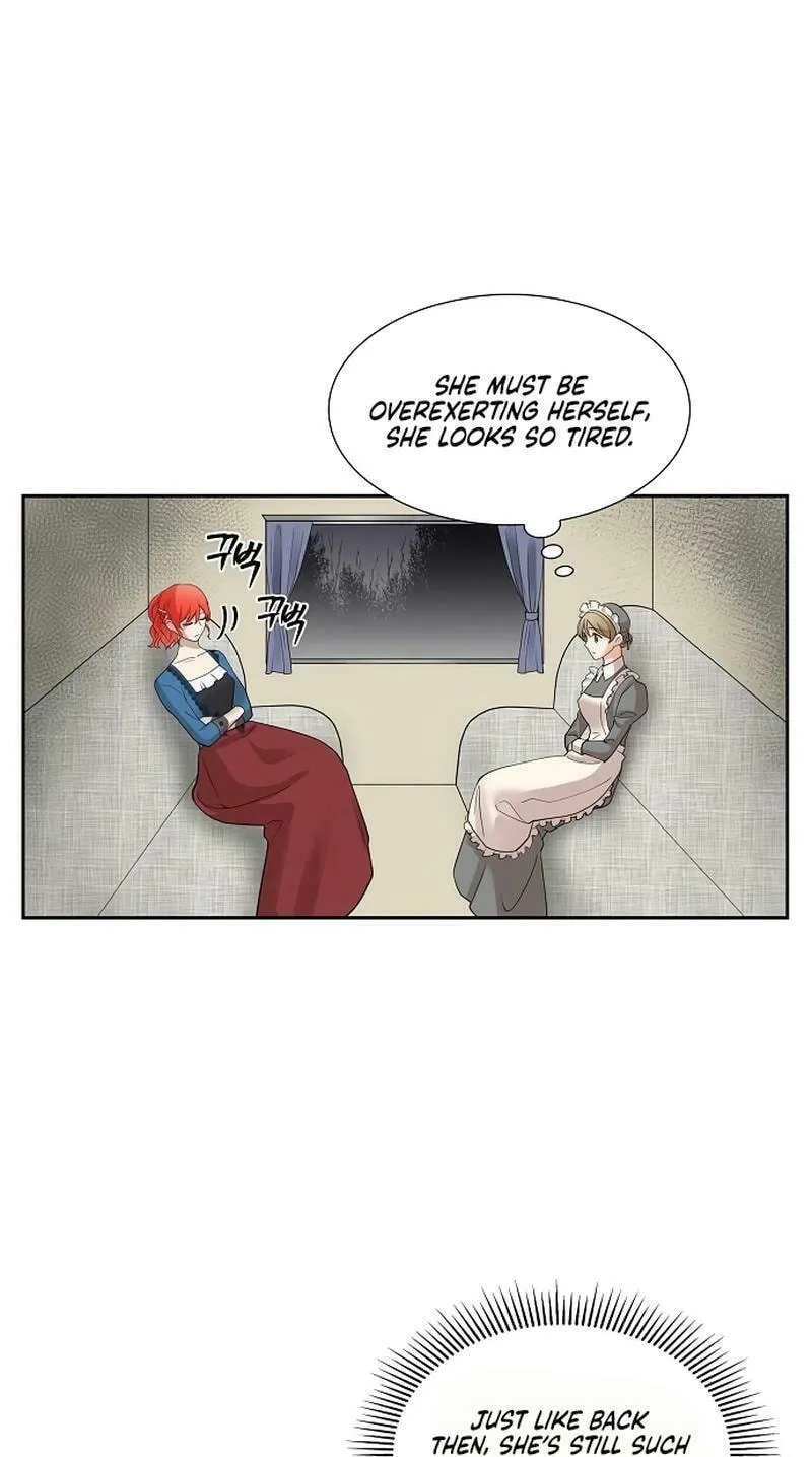 The Villainess's End Is Not a Choice Chapter 11 page 34 - 