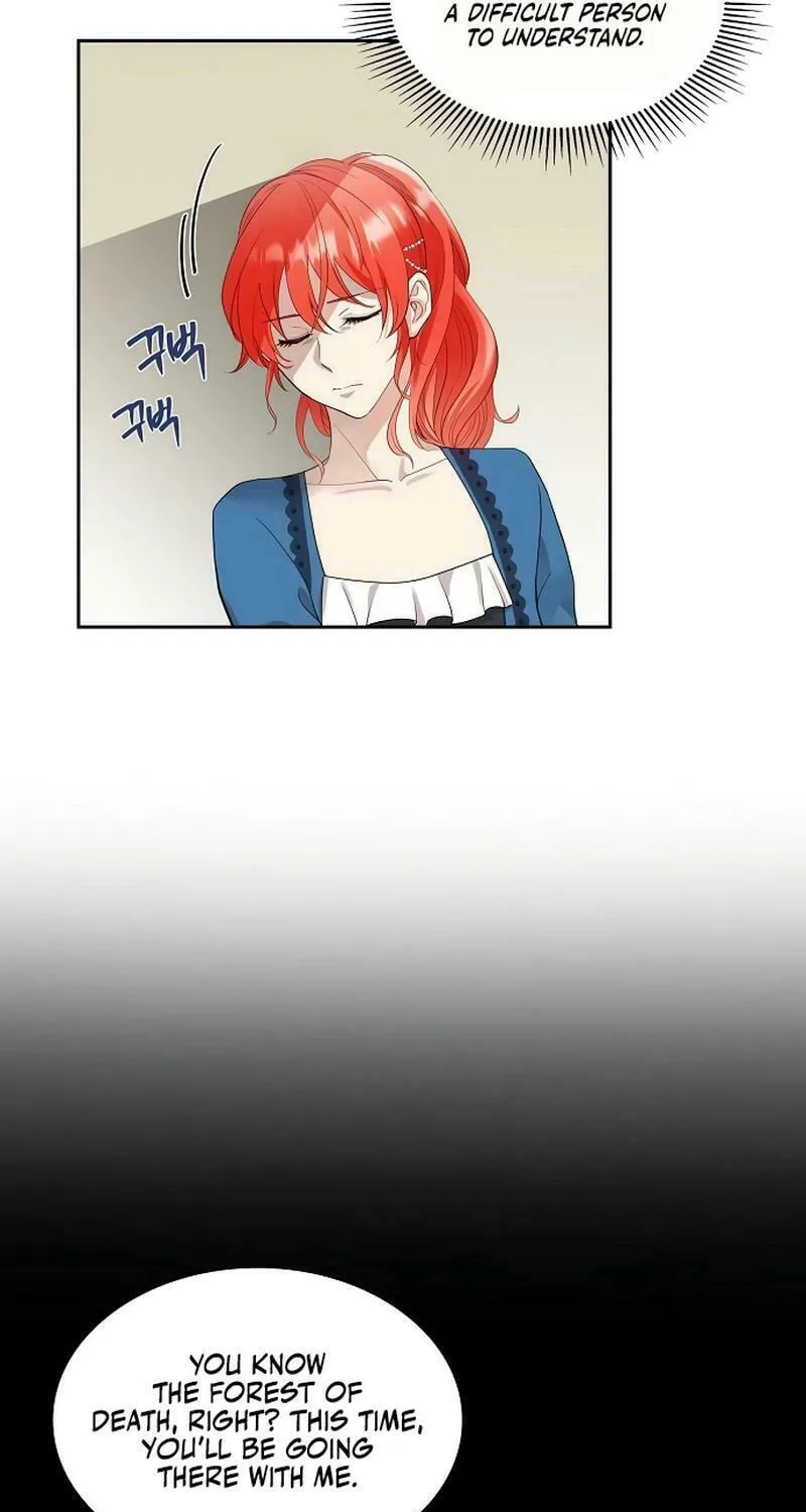 The Villainess's End Is Not a Choice Chapter 11 page 35 - 