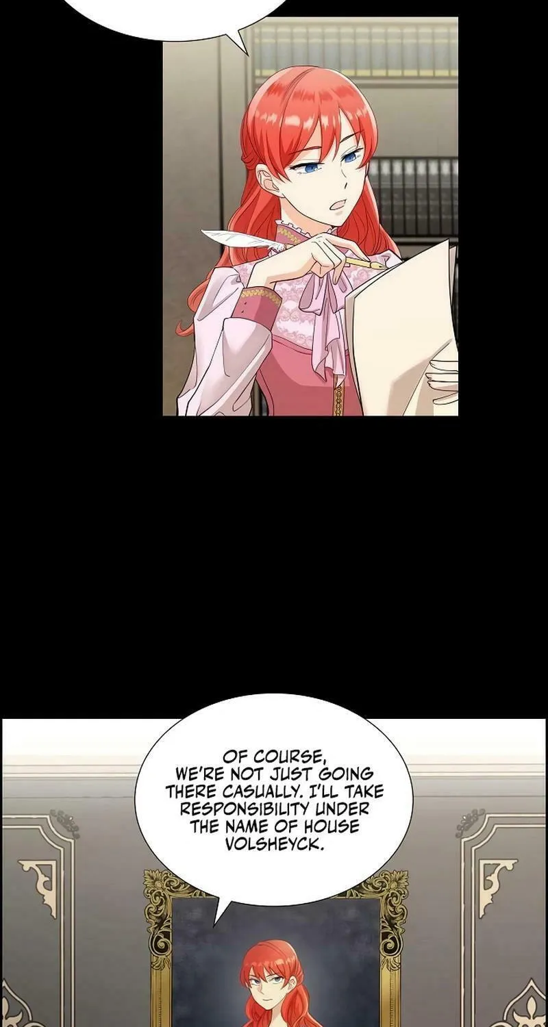 The Villainess's End Is Not a Choice Chapter 11 page 36 - 