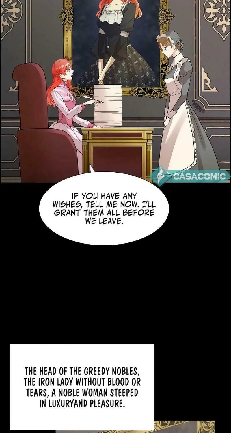 The Villainess's End Is Not a Choice Chapter 11 page 37 - 