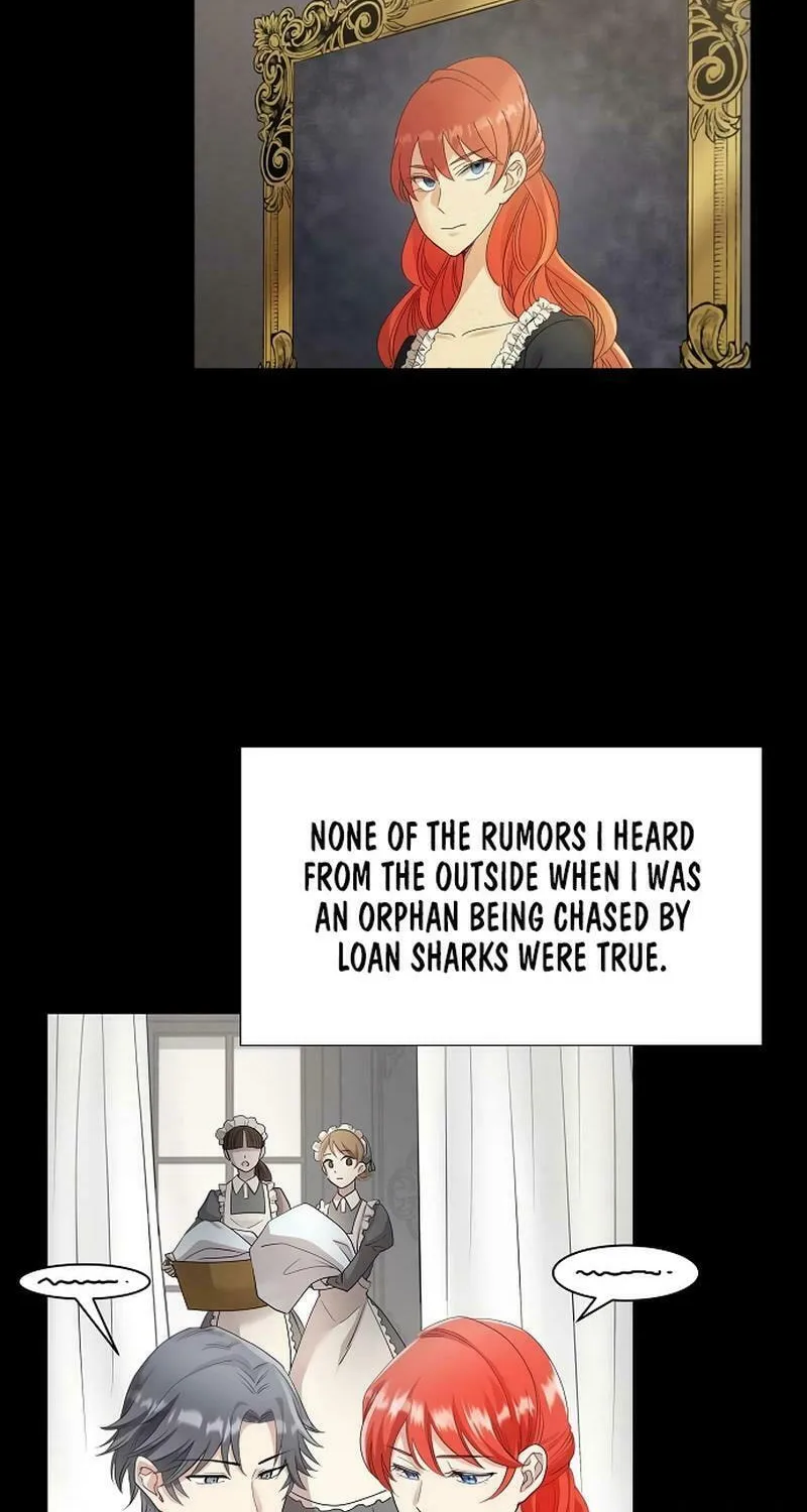 The Villainess's End Is Not a Choice Chapter 11 page 38 - 