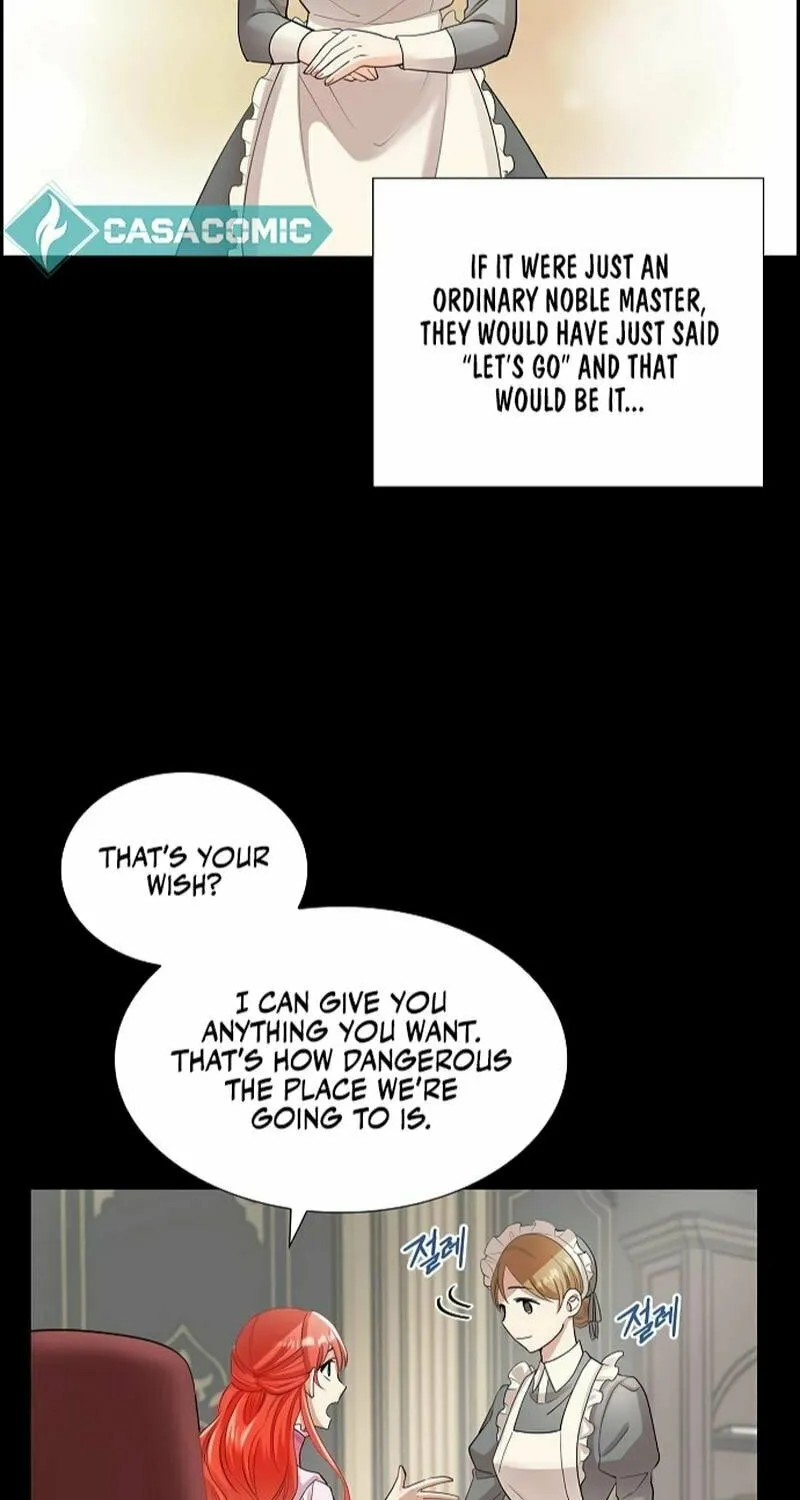 The Villainess's End Is Not a Choice Chapter 11 page 43 - 
