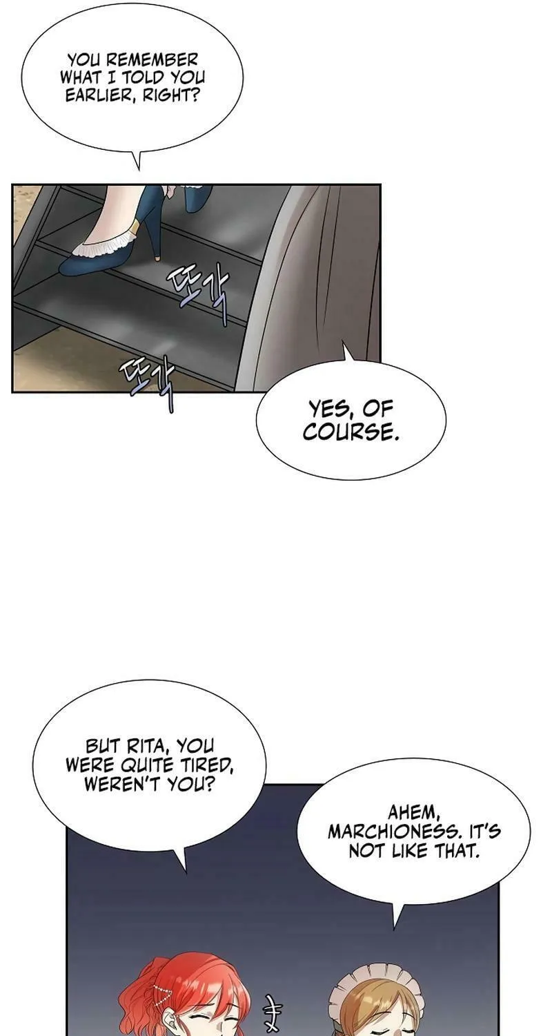 The Villainess's End Is Not a Choice Chapter 11 page 47 - 