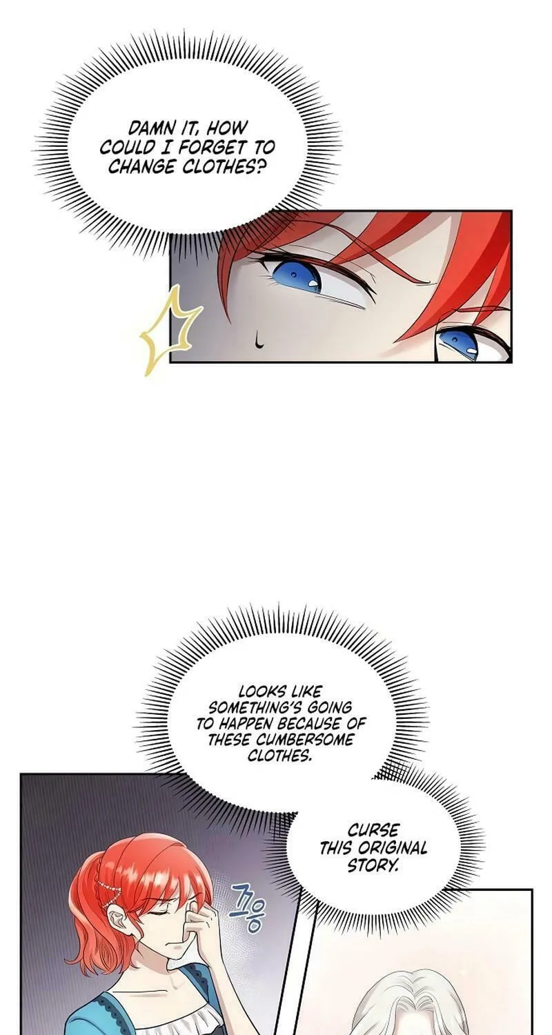 The Villainess's End Is Not a Choice Chapter 11 page 50 - 