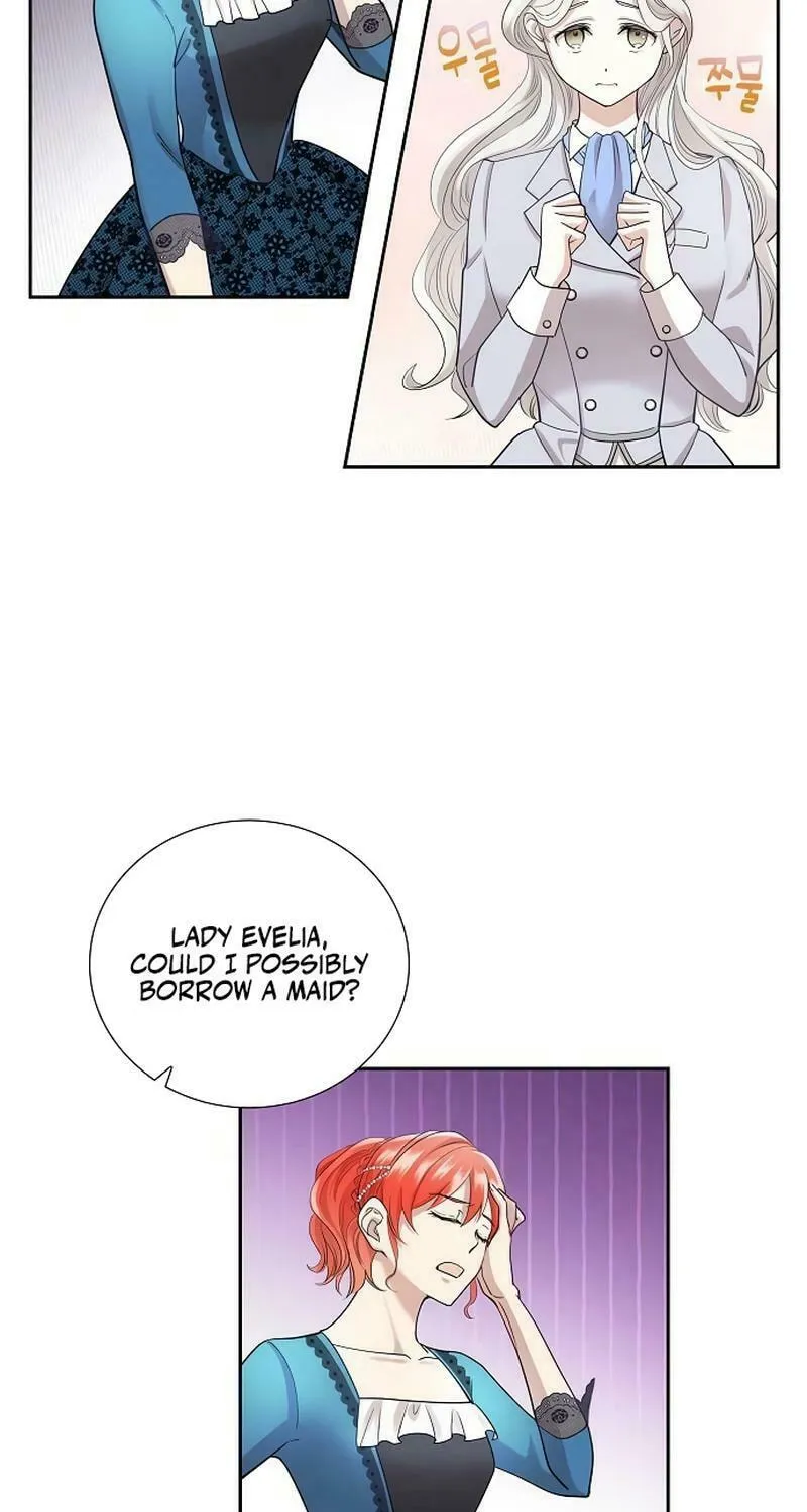 The Villainess's End Is Not a Choice Chapter 11 page 51 - 