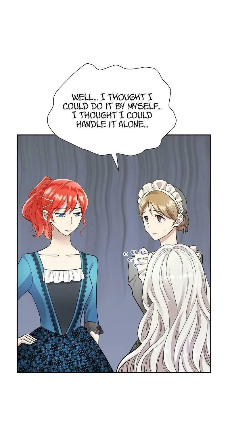 The Villainess's End Is Not a Choice Chapter 11 page 53 - 