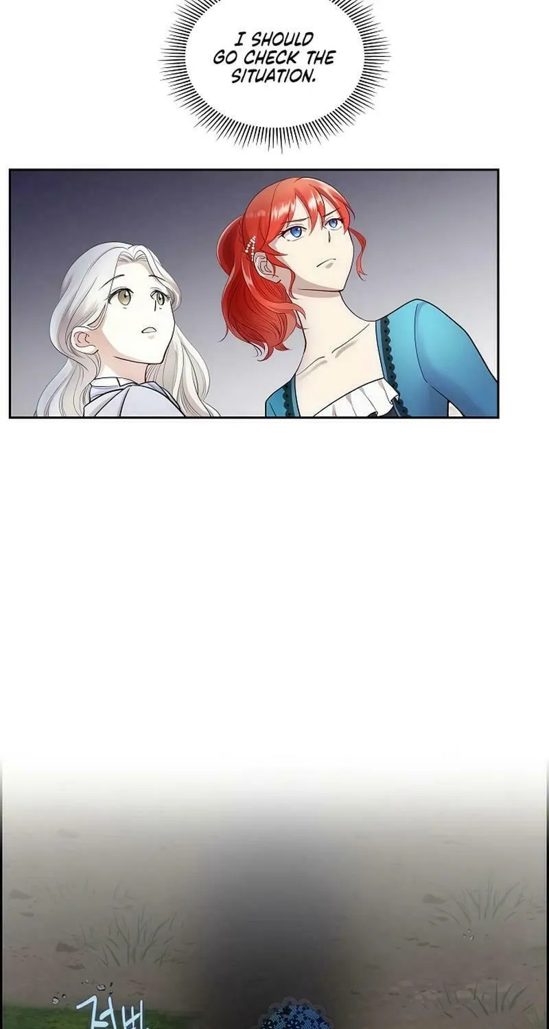 The Villainess's End Is Not a Choice Chapter 11 page 60 - 