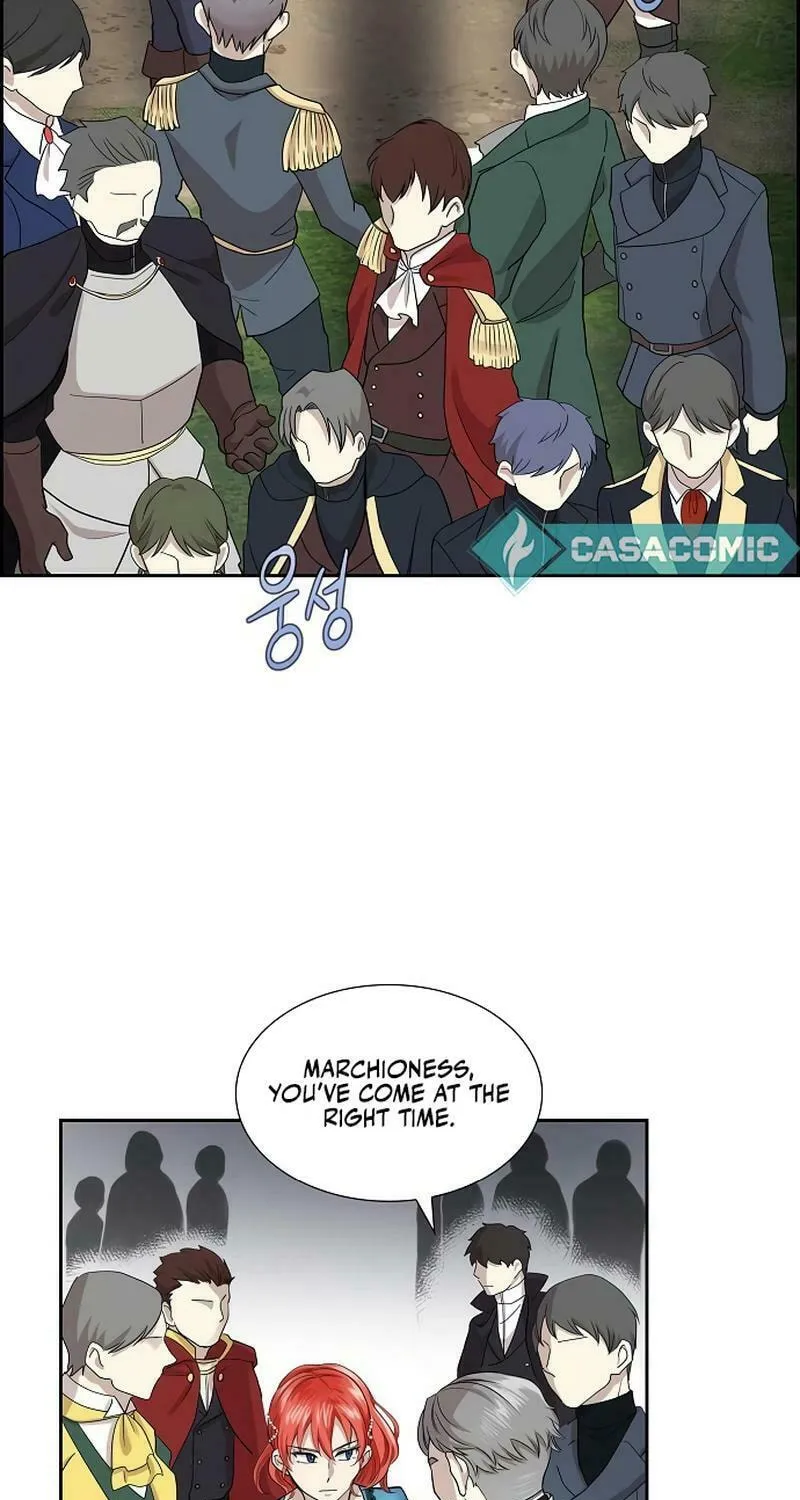 The Villainess's End Is Not a Choice Chapter 11 page 62 - 