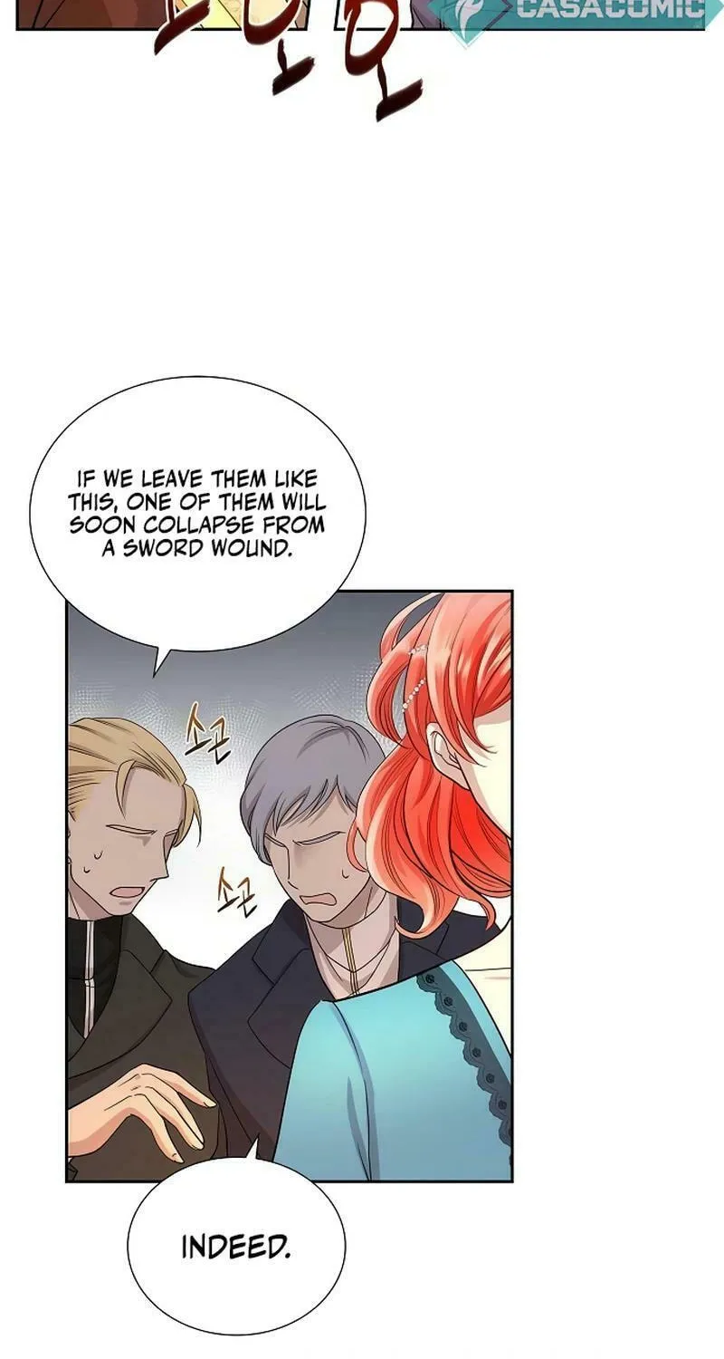The Villainess's End Is Not a Choice Chapter 11 page 67 - 