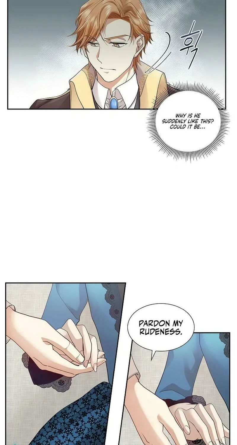The Villainess's End Is Not a Choice Chapter 11 page 8 - 