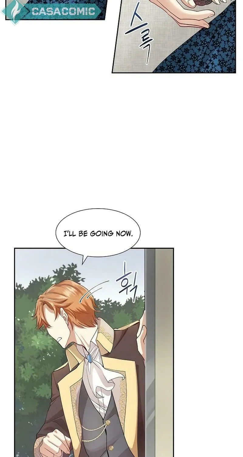 The Villainess's End Is Not a Choice Chapter 11 page 9 - 