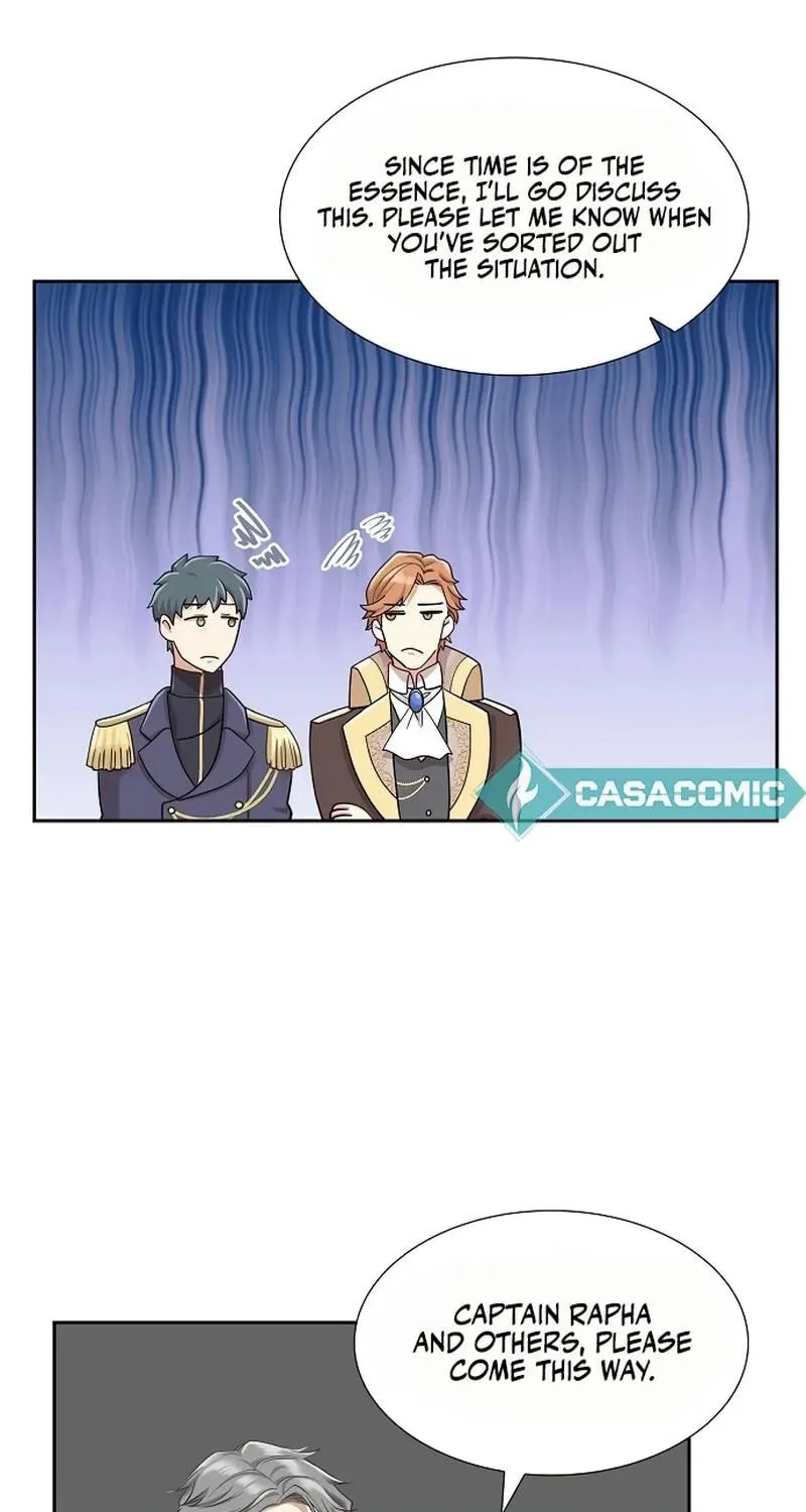 The Villainess's End Is Not a Choice Chapter 12 page 18 - 