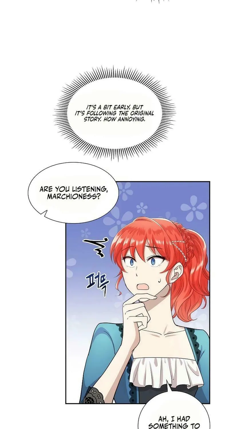 The Villainess's End Is Not a Choice Chapter 12 page 23 - 