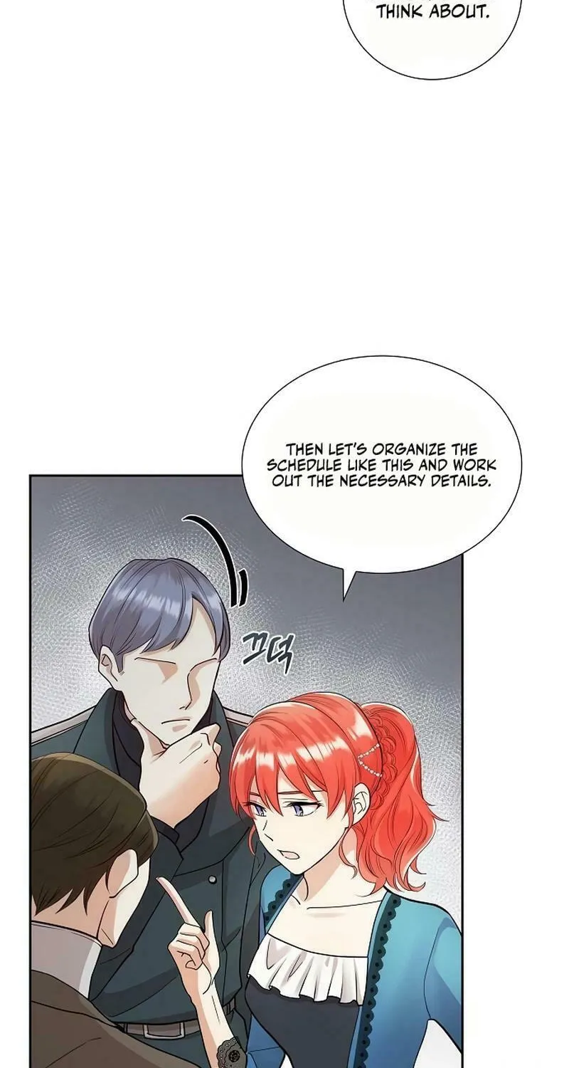 The Villainess's End Is Not a Choice Chapter 12 page 24 - 