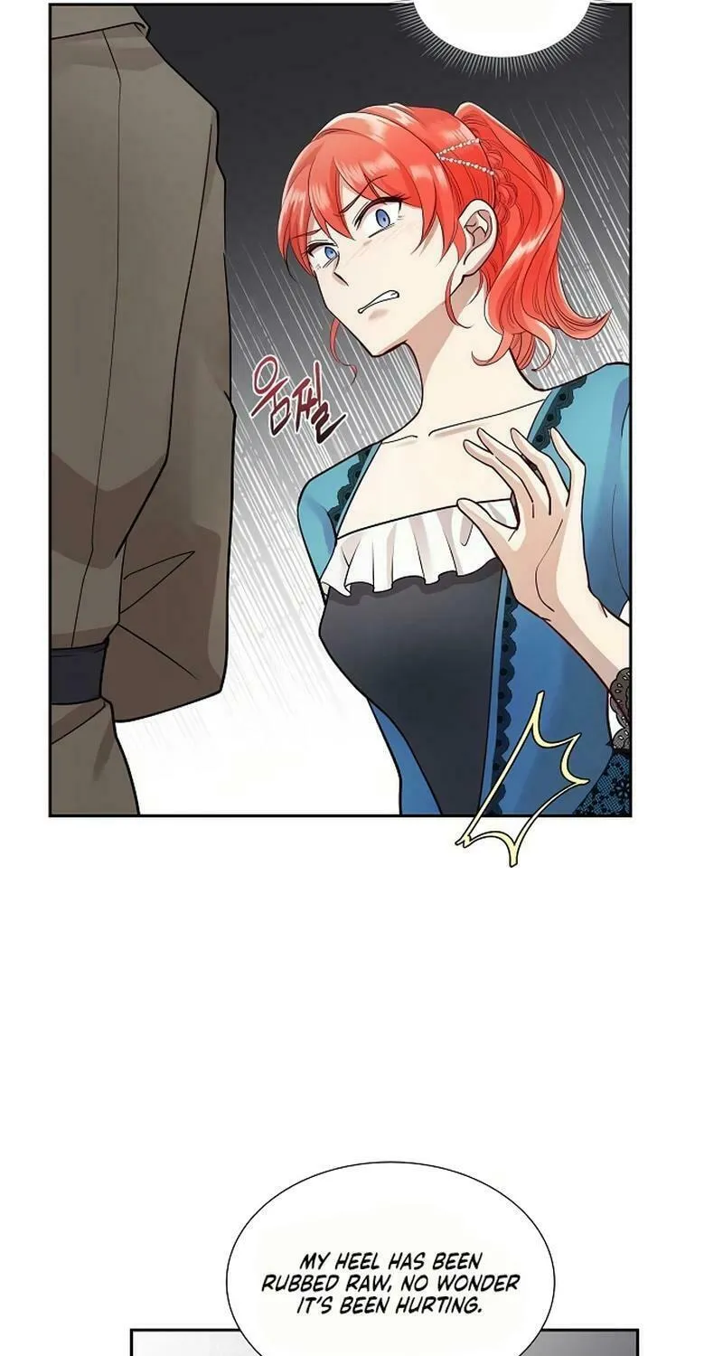 The Villainess's End Is Not a Choice Chapter 12 page 27 - 