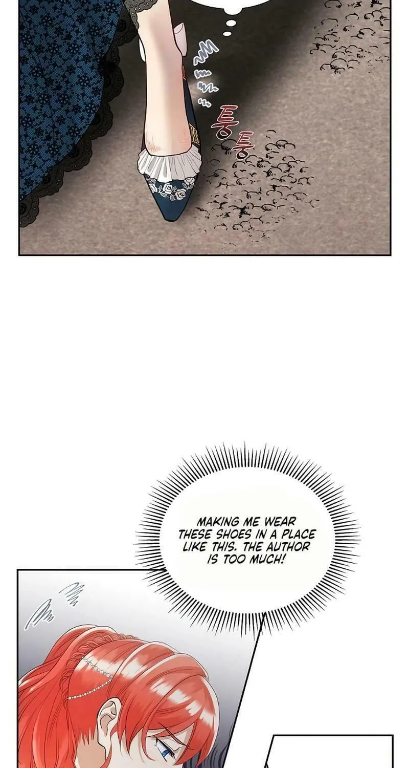 The Villainess's End Is Not a Choice Chapter 12 page 29 - 