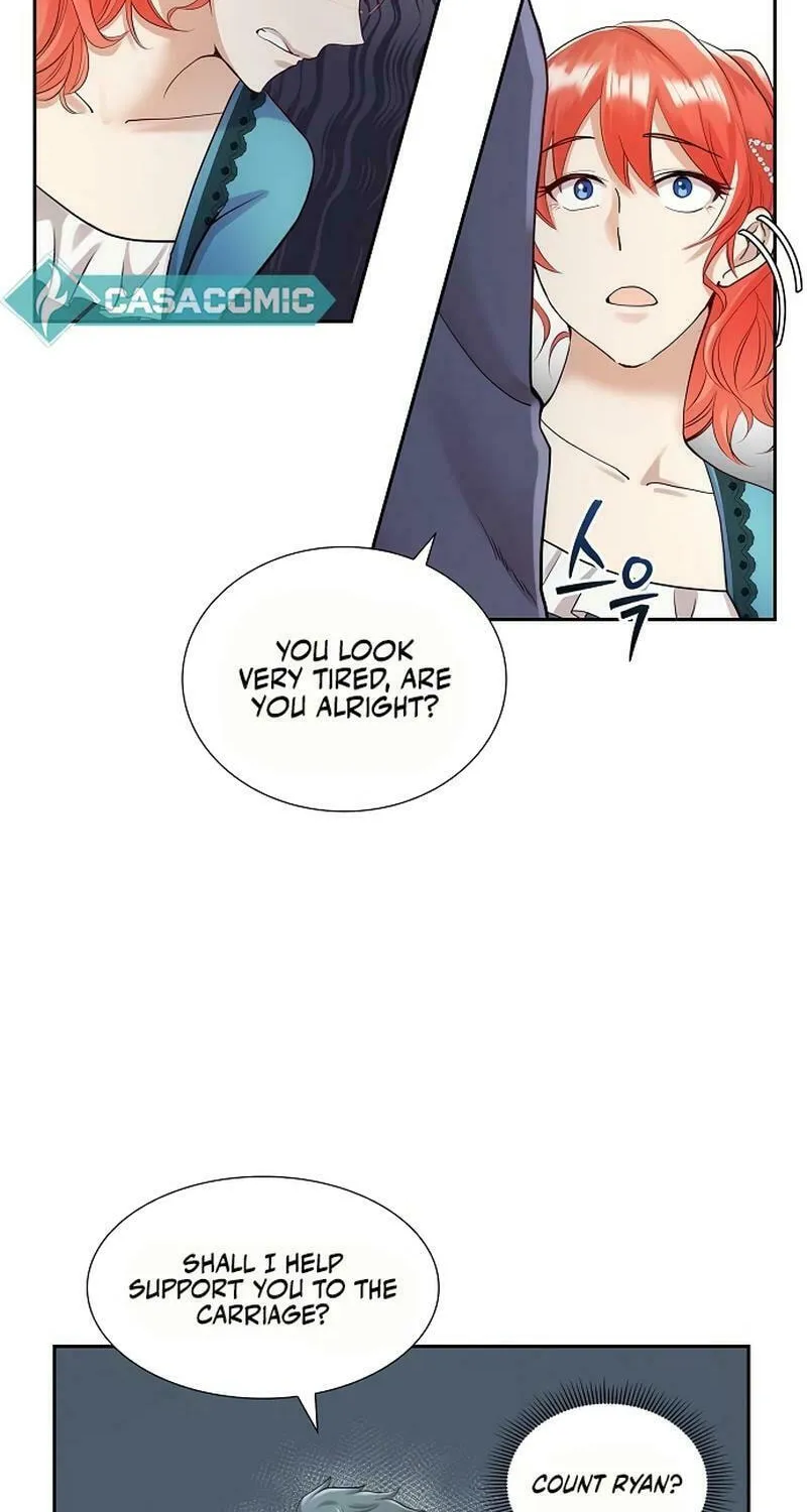 The Villainess's End Is Not a Choice Chapter 12 page 30 - 