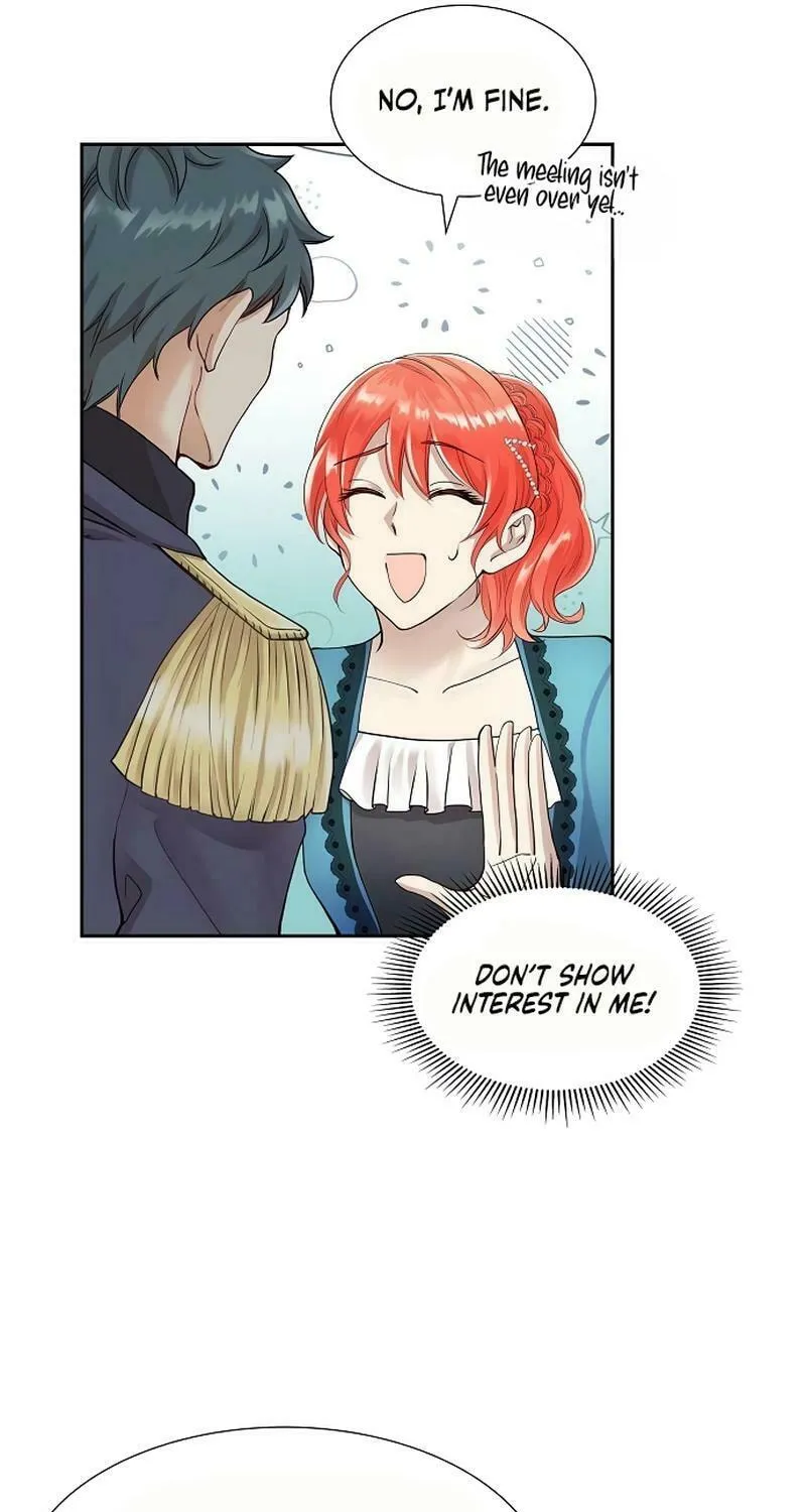 The Villainess's End Is Not a Choice Chapter 12 page 32 - 
