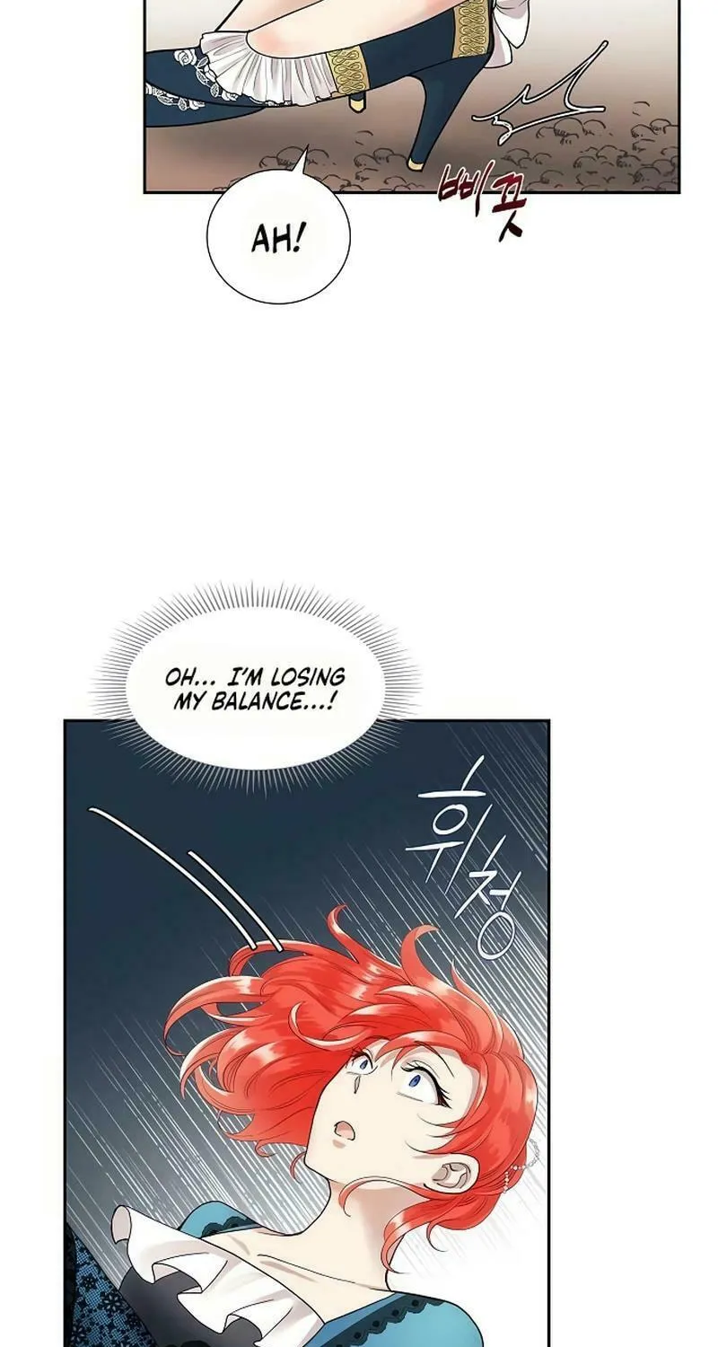 The Villainess's End Is Not a Choice Chapter 12 page 34 - 