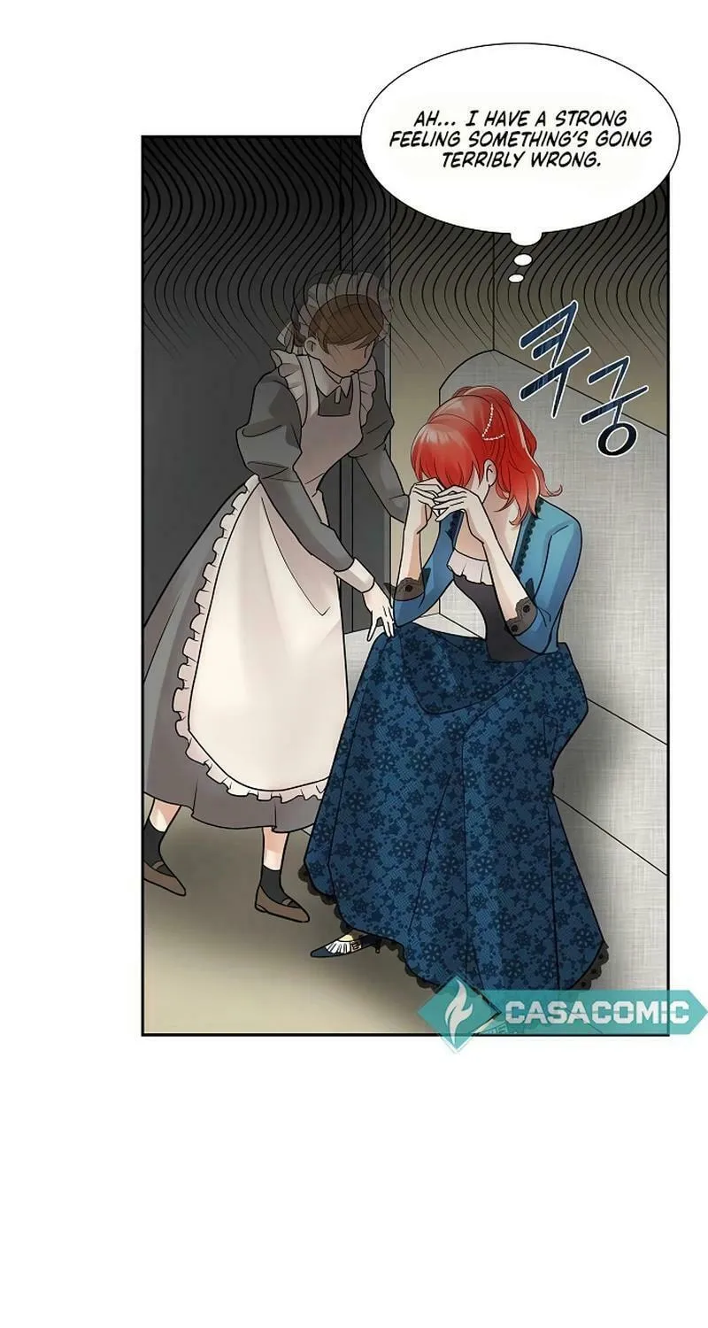 The Villainess's End Is Not a Choice Chapter 12 page 44 - 