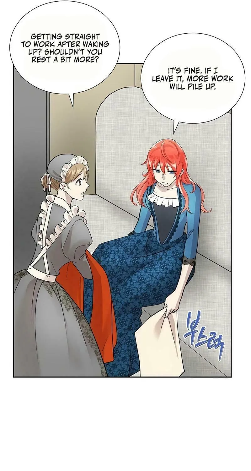The Villainess's End Is Not a Choice Chapter 12 page 55 - 