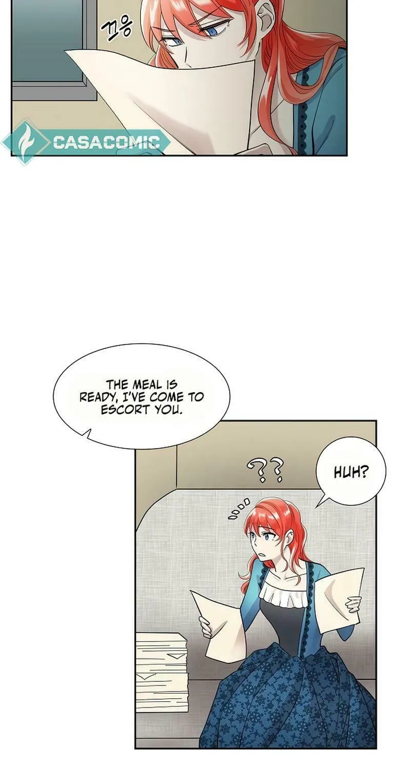 The Villainess's End Is Not a Choice Chapter 12 page 57 - 