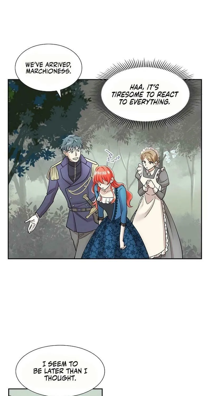 The Villainess's End Is Not a Choice Chapter 12 page 61 - 
