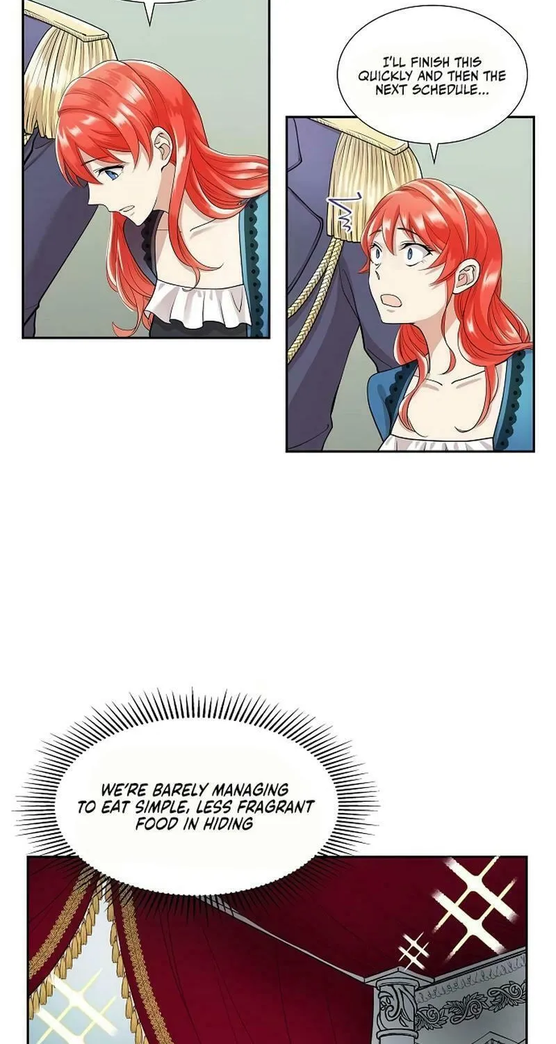 The Villainess's End Is Not a Choice Chapter 12 page 62 - 