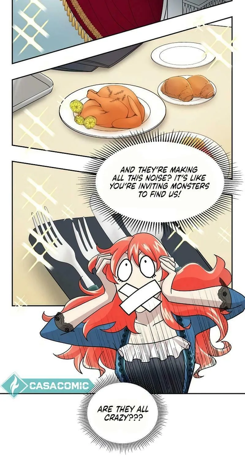 The Villainess's End Is Not a Choice Chapter 12 page 63 - 