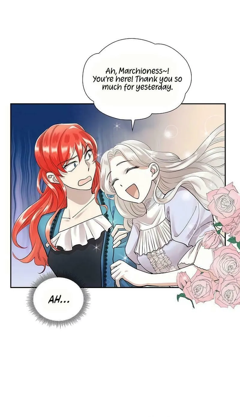 The Villainess's End Is Not a Choice Chapter 12 page 65 - 