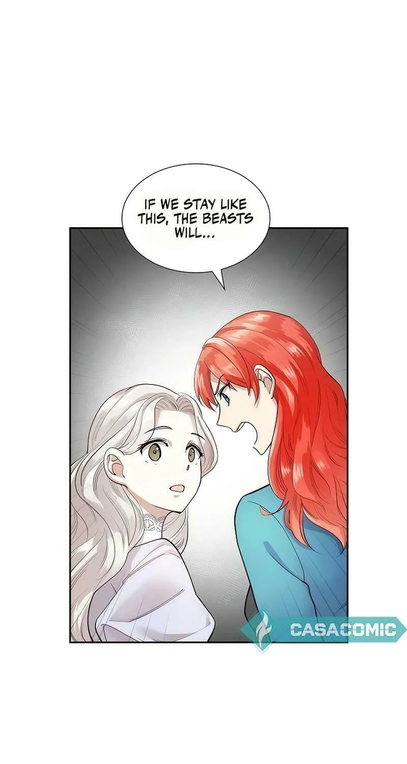 The Villainess's End Is Not a Choice Chapter 12 page 68 - 