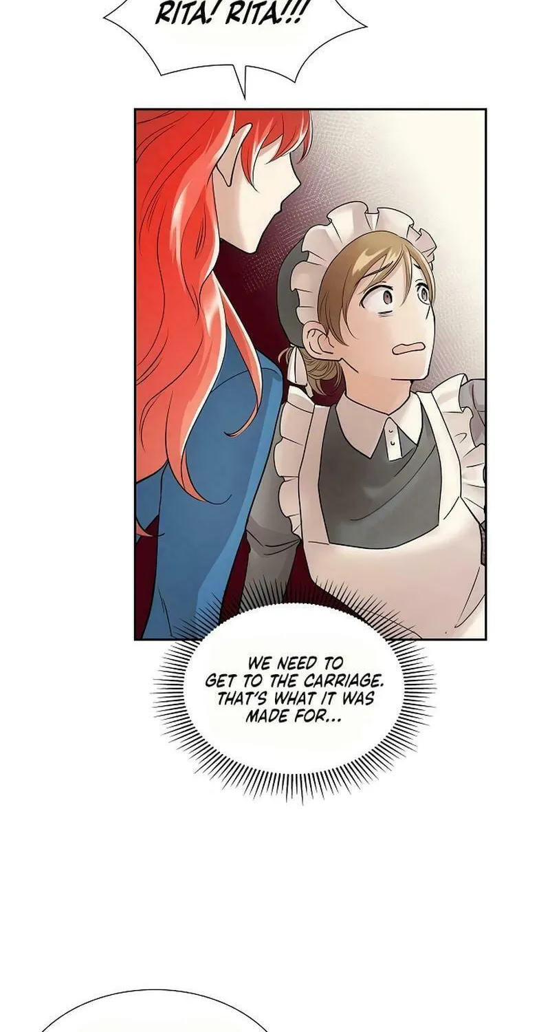 The Villainess's End Is Not a Choice Chapter 12 page 77 - 