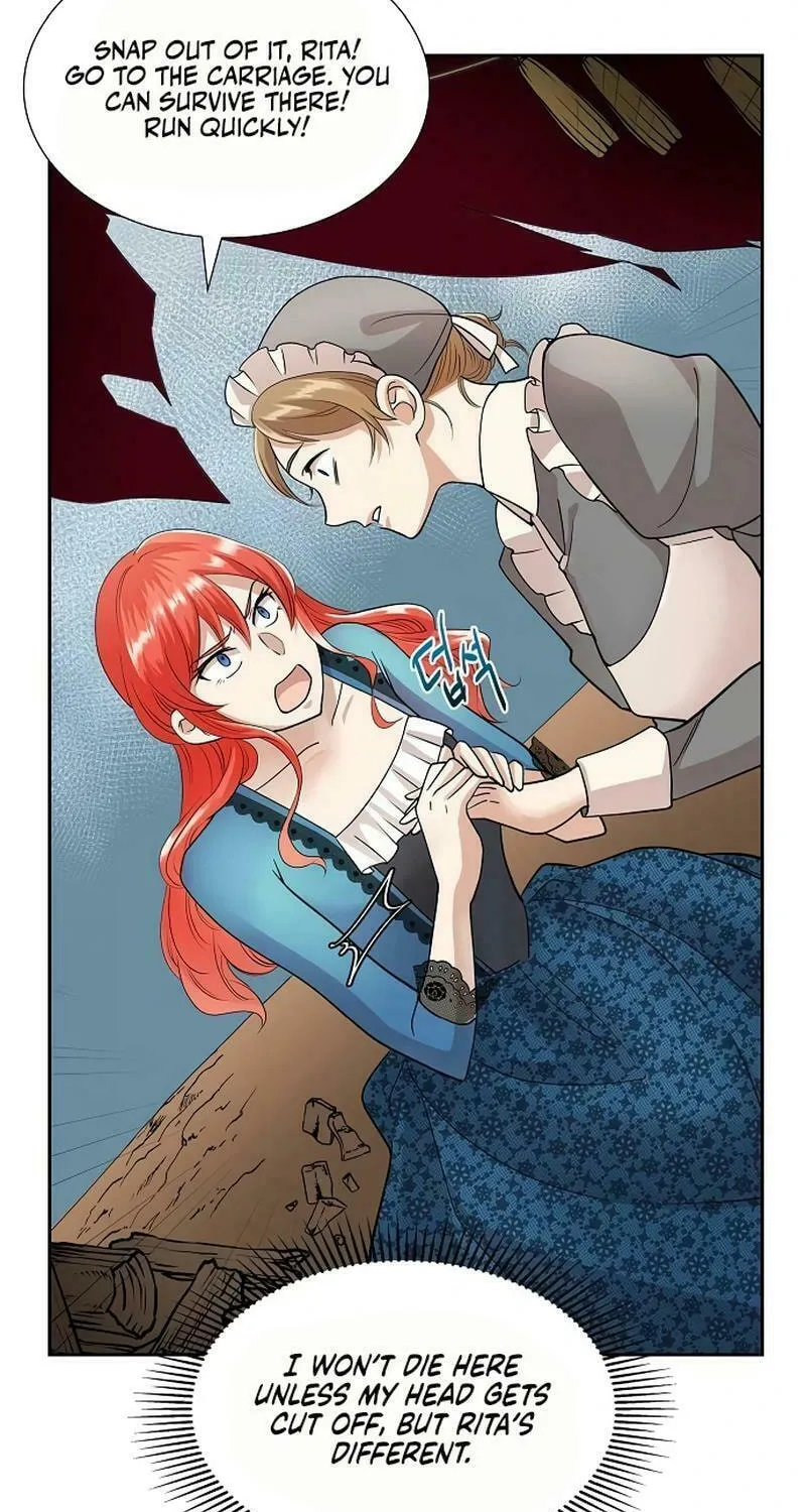 The Villainess's End Is Not a Choice Chapter 12 page 78 - 