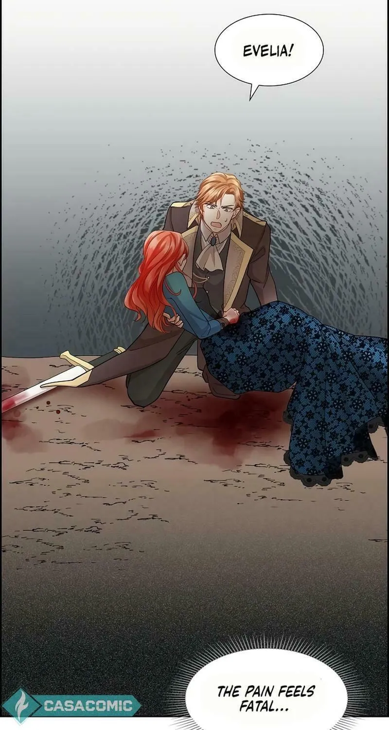 The Villainess's End Is Not a Choice Chapter 13 page 21 - 