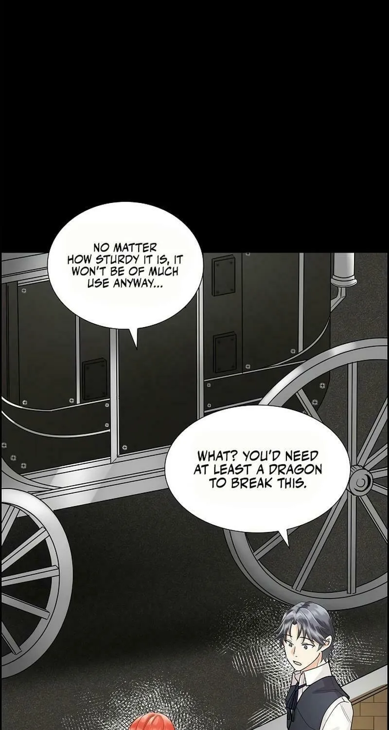 The Villainess's End Is Not a Choice Chapter 13 page 43 - 