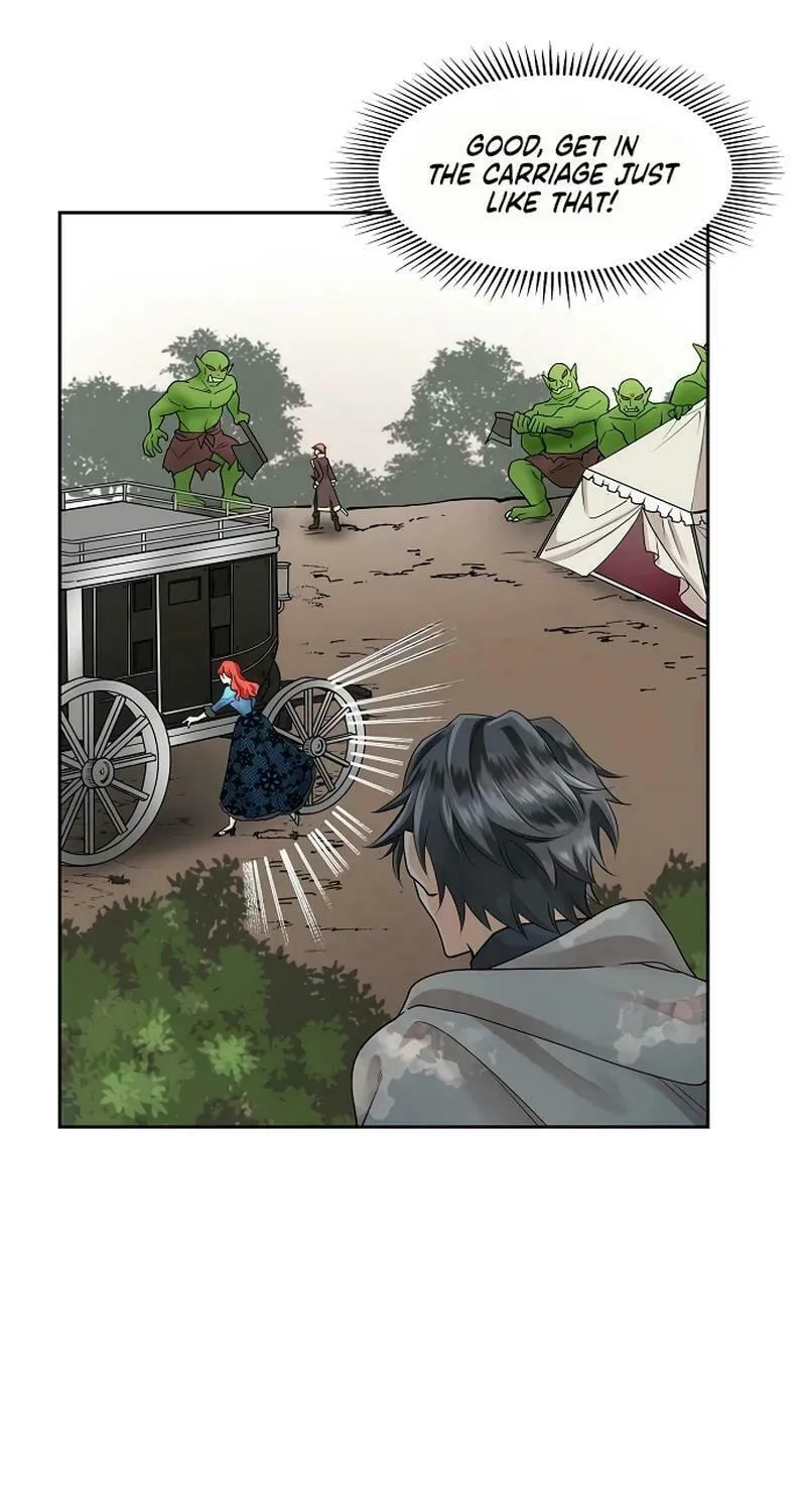 The Villainess's End Is Not a Choice Chapter 13 page 49 - 