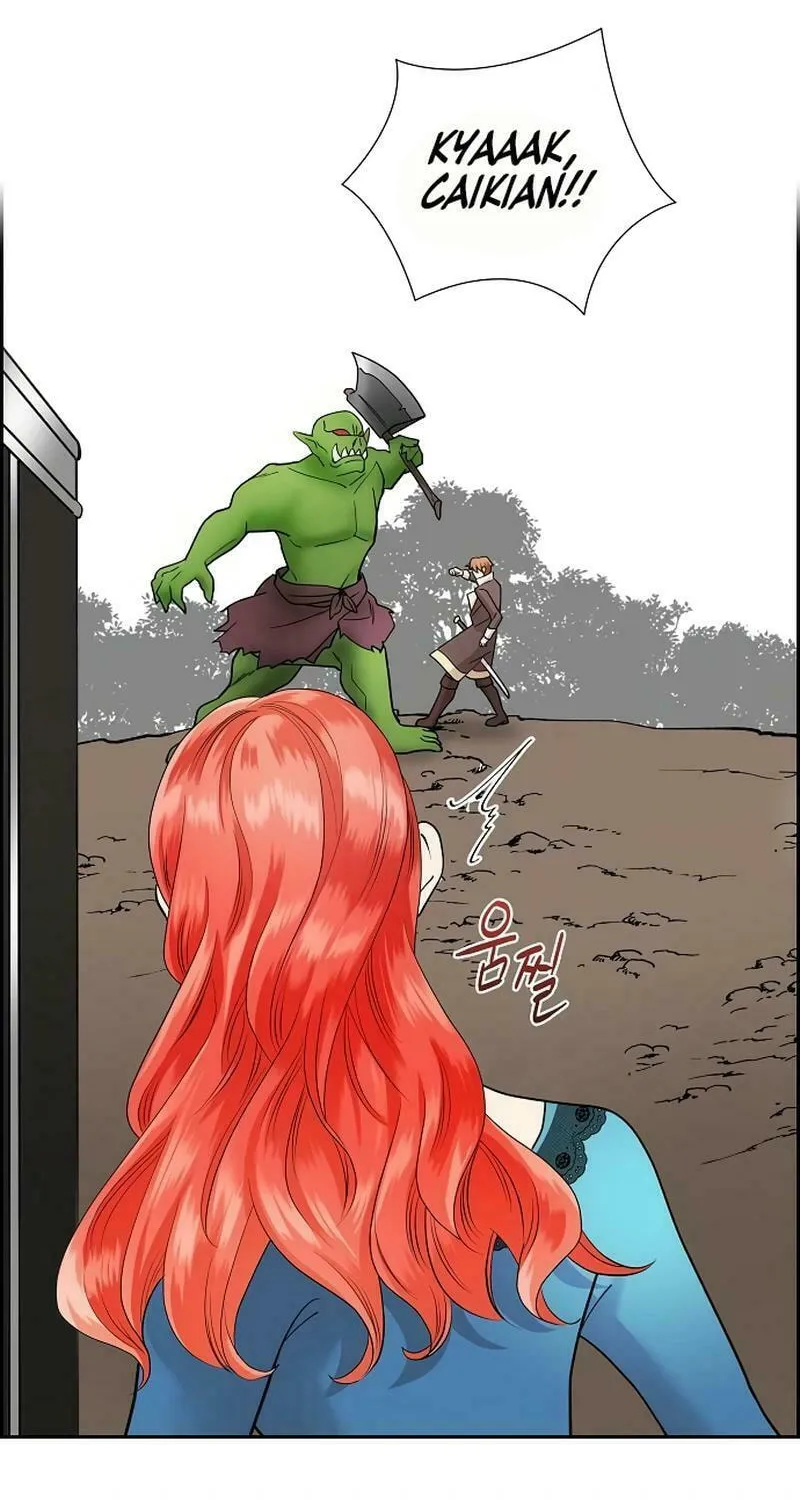 The Villainess's End Is Not a Choice Chapter 13 page 50 - 